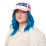 SuperVillain Racing foam trucker hat