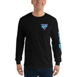SuperVillain Racing Long Sleeve Shirt