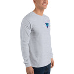 SuperVillain Racing Long Sleeve Shirt