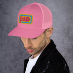 Staff T - RAD Tropical: Trucker Cap