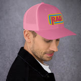 Staff T - RAD Tropical: Trucker Cap