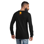 Staff D - RAD Soda Unisex Long Sleeve Tee
