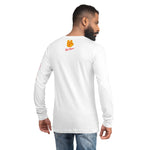 Staff D - RAD Soda Unisex Long Sleeve Tee