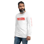 Staff D - RAD Soda Unisex Long Sleeve Tee