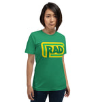 Staff N - RAD Ginger: Short sleeve t-shirt