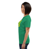 Staff N - RAD Ginger: Short sleeve t-shirt