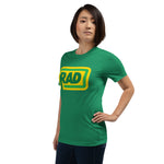 Staff N - RAD Ginger: Short sleeve t-shirt