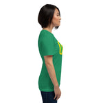 Staff N - RAD Ginger: Short sleeve t-shirt