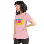 Staff P - RAD Tropical: Short sleeve t-shirt