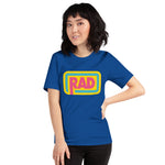 Staff P - RAD Tropical: Short sleeve t-shirt