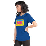 Staff P - RAD Tropical: Short sleeve t-shirt