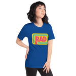 Staff P - RAD Tropical: Short sleeve t-shirt